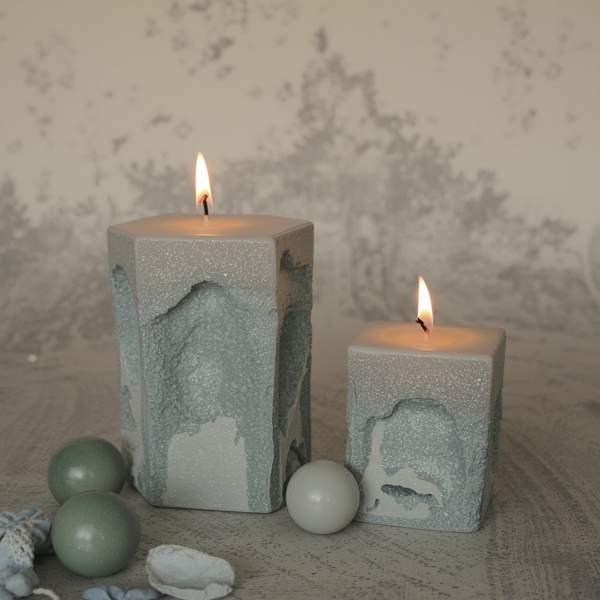 Proces ved håndværksworkshop